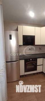 1-к квартира, на длительный срок, 38м2, 10/17 этаж