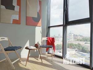 1-к квартира, посуточно, 37м2, 1/1 этаж