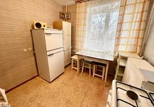 1-к квартира, на длительный срок, 35м2, 2/5 этаж