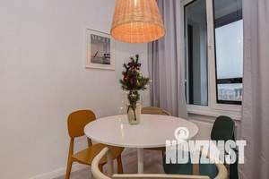 1-к квартира, посуточно, 40м2, 21/25 этаж