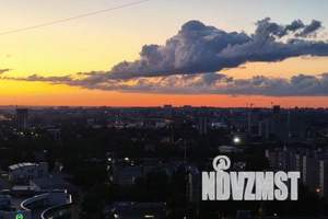 1-к квартира, посуточно, 34м2, 25/25 этаж