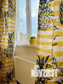 2-к квартира, посуточно, 60м2, 10/17 этаж