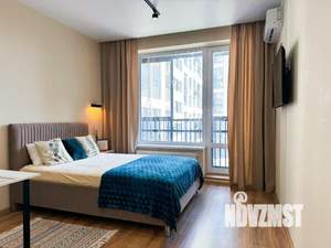 1-к квартира, посуточно, 29м2, 1/1 этаж