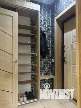 1-к квартира, посуточно, 24м2, 1/1 этаж