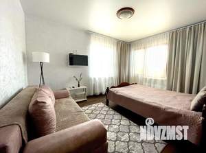 1-к квартира, посуточно, 43м2, 2/16 этаж