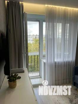 1-к квартира, посуточно, 28м2, 1/1 этаж