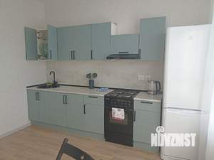 1-к квартира, на длительный срок, 40м2, 5/19 этаж