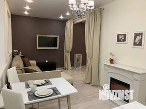 2-к квартира, посуточно, 45м2, 1/5 этаж