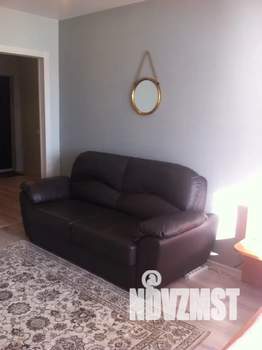 1-к квартира, посуточно, 42м2, 25/25 этаж