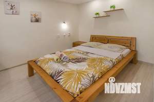 1-к квартира, посуточно, 34м2, 2/5 этаж