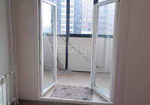 1-к квартира, на длительный срок, 40м2, 13/17 этаж