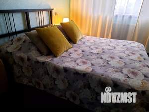 1-к квартира, посуточно, 44м2, 1/1 этаж