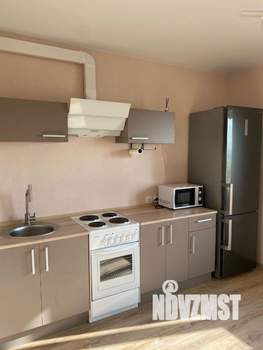 1-к квартира, на длительный срок, 45м2, 16/17 этаж