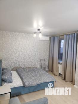 1-к квартира, посуточно, 41м2, 13/17 этаж