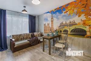 2-к квартира, посуточно, 50м2, 1/9 этаж