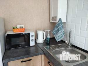 1-к квартира, посуточно, 30м2, 3/5 этаж
