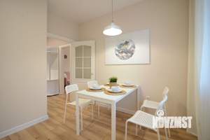 1-к квартира, посуточно, 39м2, 1/1 этаж