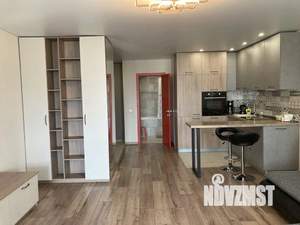 1-к квартира, посуточно, 48м2, 1/1 этаж