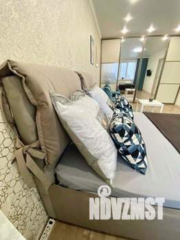 1-к квартира, посуточно, 52м2, 1/1 этаж