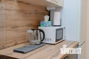 1-к квартира, посуточно, 38м2, 7/17 этаж