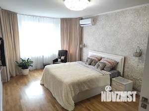 1-к квартира, посуточно, 45м2, 3/17 этаж