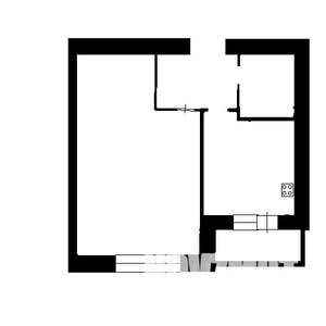 1-к квартира, на длительный срок, 35м2, 9/9 этаж