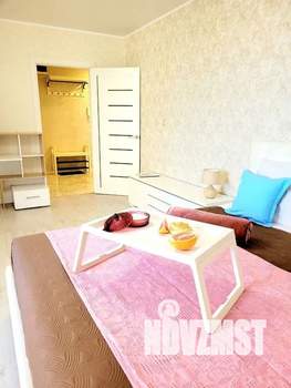 1-к квартира, посуточно, 50м2, 15/25 этаж