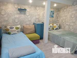 2-к квартира, посуточно, 75м2, 2/2 этаж