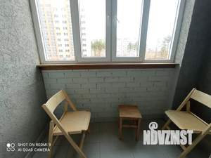 1-к квартира, посуточно, 38м2, 4/18 этаж