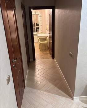 1-к квартира, на длительный срок, 45м2, 2/18 этаж