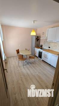 1-к квартира, на длительный срок, 43м2, 25/25 этаж