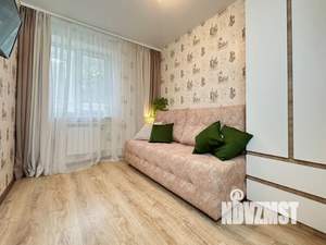 3-к квартира, посуточно, 59м2, 3/9 этаж
