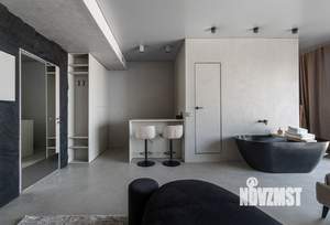 Студия квартира, посуточно, 35м2, 8/17 этаж