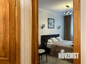 3-к квартира, посуточно, 76м2, 2/9 этаж