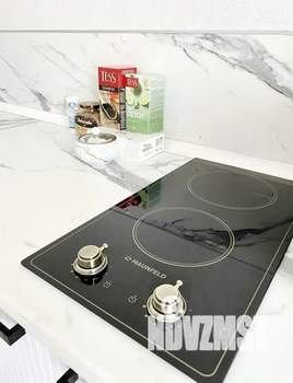 1-к квартира, посуточно, 38м2, 1/17 этаж