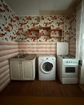 1-к квартира, на длительный срок, 27м2, 4/9 этаж