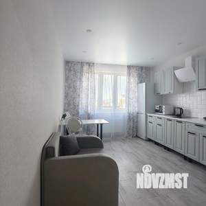 1-к квартира, посуточно, 48м2, 1/1 этаж