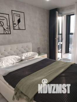 1-к квартира, посуточно, 48м2, 1/1 этаж