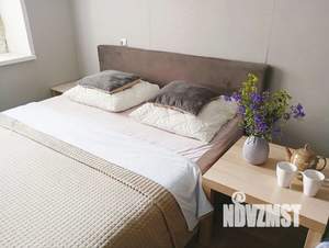 2-к квартира, посуточно, 52м2, 4/10 этаж