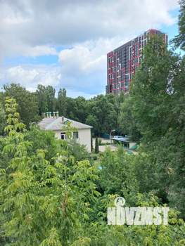 2-к квартира, на длительный срок, 43м2, 4/5 этаж