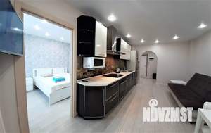 1-к квартира, посуточно, 46м2, 14/20 этаж