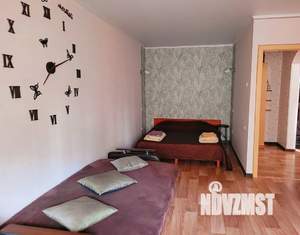 1-к квартира, посуточно, 41м2, 11/17 этаж