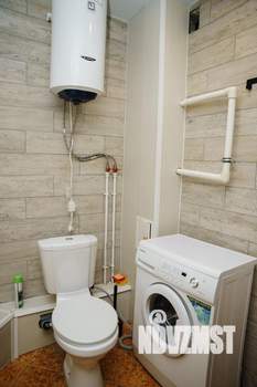 1-к квартира, посуточно, 46м2, 1/1 этаж