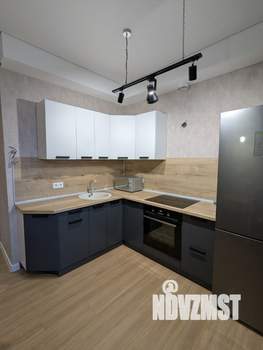 1-к квартира, на длительный срок, 42м2, 23/25 этаж