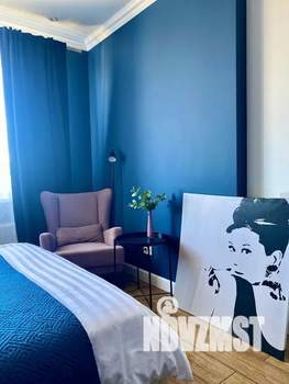 1-к квартира, посуточно, 43м2, 23/25 этаж