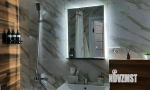 1-к квартира, посуточно, 43м2, 10/19 этаж