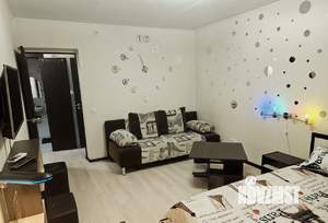 1-к квартира, на длительный срок, 32м2, 6/10 этаж