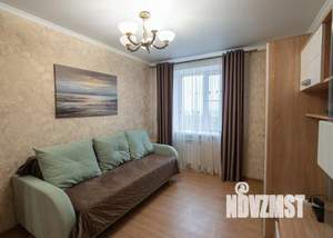 3-к квартира, посуточно, 60м2, 1/1 этаж
