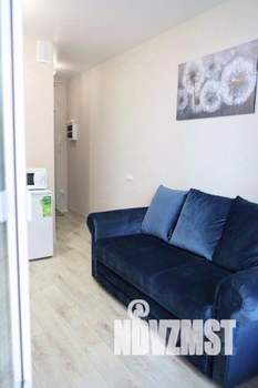 1-к квартира, посуточно, 18м2, 1/1 этаж