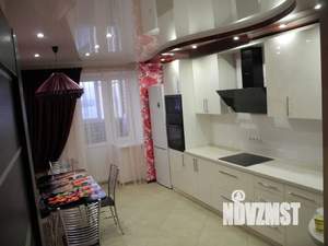 1-к квартира, посуточно, 51м2, 25/25 этаж